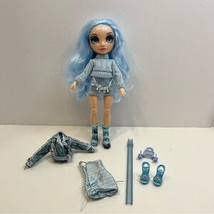 RAINBOW HIGH DOLL Gabriella Icely doll toy